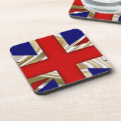 ユニオ王室のン国旗 – 素晴らしイギリス コースター (左側)