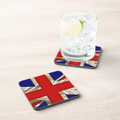 ユニオ王室のン国旗 – 素晴らしイギリス コースター (右側)