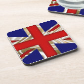 ユニオ王室のン国旗 – 素晴らしイギリス コースター (左側)