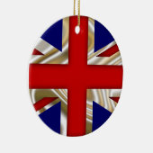 ユニオ王室のン国旗 – 素晴らしイギリス セラミックオーナメント (右)