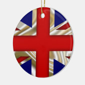 ユニオ王室のン国旗 – 素晴らしイギリス セラミックオーナメント (左)