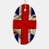 ユニオ王室のン国旗 – 素晴らしイギリス セラミックオーナメント (右)