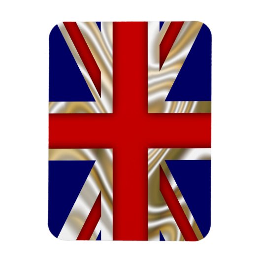 ユニオ王室のン国旗 – 素晴らしイギリス マグネット (縦)