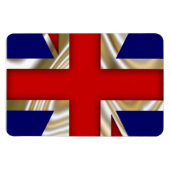 ユニオ王室のン国旗 – 素晴らしイギリス マグネット (横)