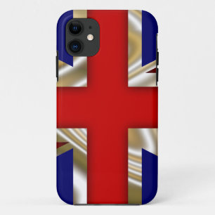 ユニオ王室のン国旗 – 素晴らしイギリス iPhone 11 ケース