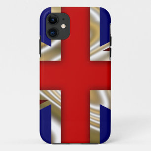 ユニオ王室のン国旗 – 素晴らしイギリス iPhone 11 ケース