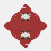 ユニオ王室のン結婚・ジャック・フェイスボックス フェイバーボックス (折り畳みなし)