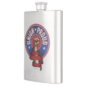 ユニオ誇りを持ったン フラスク (左)