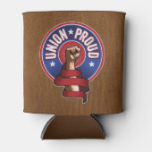 ユニオ誇りを持ったン 缶クーラー (正面)
