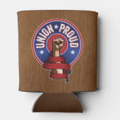 ユニオ誇りを持ったン 缶クーラー (裏面)