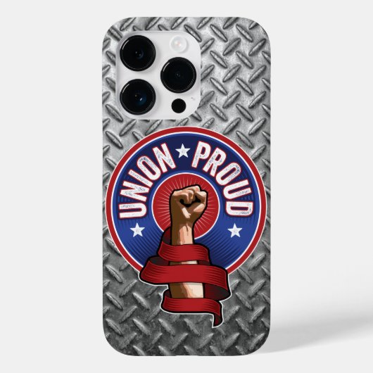 ユニオ誇りを持ったン Case-Mate iPhoneケース (裏面)