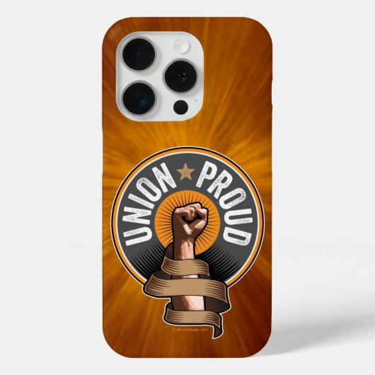 ユニオ誇りを持ったンCase-Mate iPhoneケース Case-Mate iPhoneケース (裏面)