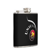 ユニカム フラスク (右)