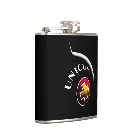 ユニカム フラスク (右)