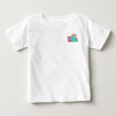 ユニカメルティー ベビーTシャツ (正面)