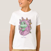 ユニキー Tシャツ (正面)