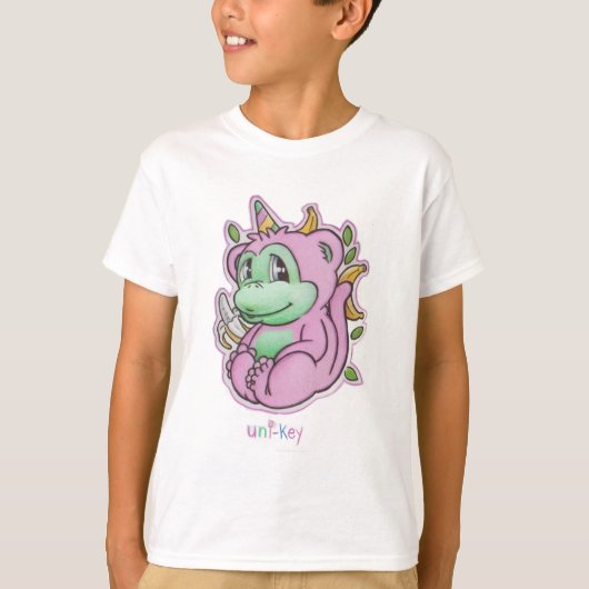 ユニキー Tシャツ (正面)