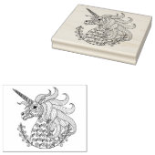 ユニクインスパイアロン ラバースタンプ (押印)