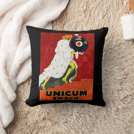 ユニクムズワック クッション (ブランケット)