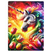 ユニク怒ロン クリップボード (裏面)