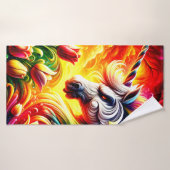 ユニク怒ロン バスタオル (バスタオル)