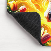 ユニク怒ロン マウスパッド (コーナー)