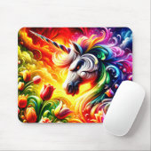 ユニク怒ロン マウスパッド (マウス)