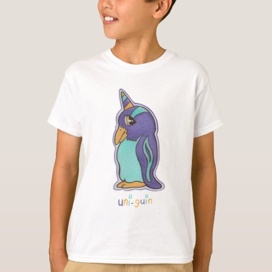 ユニグリンTシャツ Tシャツ (正面)