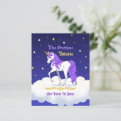 ユニコかわいらしーンは生まれ6月に行われる (スタンド正面)