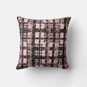 ユニコパーソナライズされたーン装飾用クッション クッション (裏面)