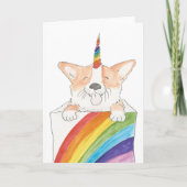 ユニコルギカード カード (正面)