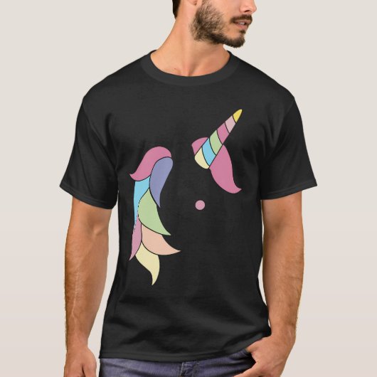 ユニコルス ロング(1) Tシャツ (正面)
