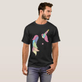 ユニコルス ロング(1) Tシャツ (正面フル)