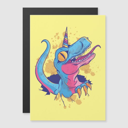 ユニコルニサウルス (正面/裏面)