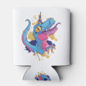 ユニコルニサウルス 缶クーラー (裏面)