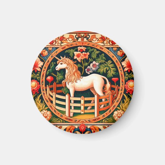 ユニコンクラシックン マグネット (正面)