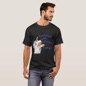 ユニコースと私がなぜ気にする必要があるのか Tシャツ (正面フル)