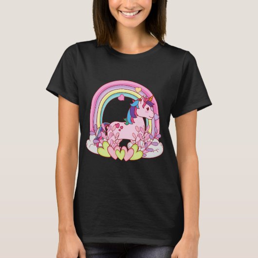 ユニコース Tシャツ (正面)