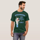 ユニコーズファミリー Tシャツ (正面フル)