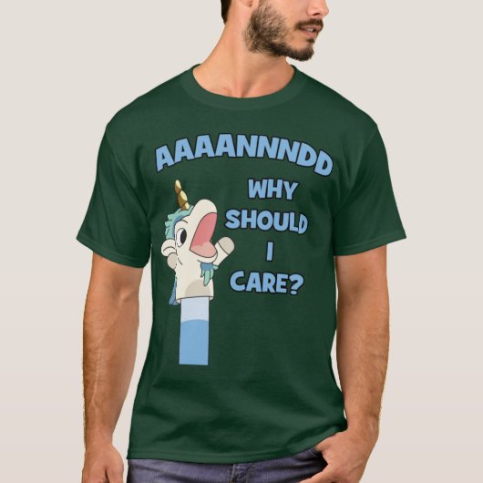 ユニコーズファミリー Tシャツ (正面)