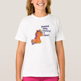 ユニコーズブルーイ Tシャツ