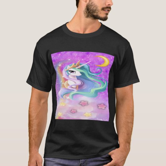 ユニコーズ クラシック (6) Tシャツ (正面)