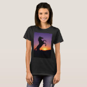 ユニコーズ クラシック Tシャツ (正面フル)