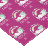 ユニコーンおもしろいことわざマジカルAF テーブルクロス (アングル)