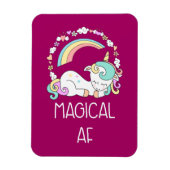 ユニコーンおもしろいことわざマジカルAF マグネット (縦)