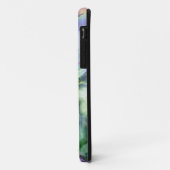 ユニコーンおよび蝶 Case-Mate iPhoneケース (裏面/左)