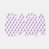 ユニコーンお洒落誕生日 フェイバーボックス (折り畳みなし)