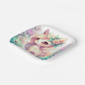 ユニコーンお洒落赤ちゃんシャワー ペーパープレート (傾斜あり)