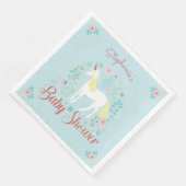 ユニコーンかわいらしバラ金ゴールドグリッターベビーシャワー (コーナー)