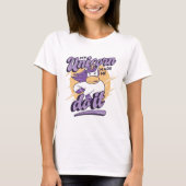 ユニコーンが私にやらせた Tシャツ (正面)